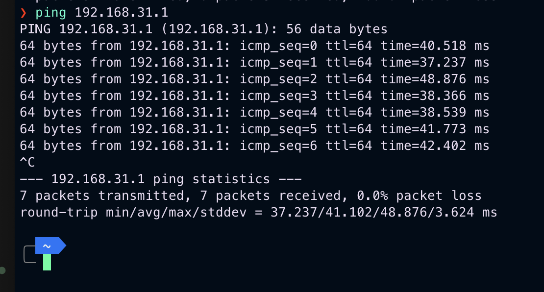 延迟测试 延迟测试