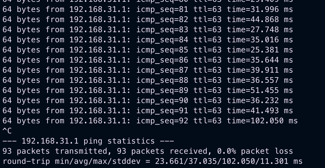 ping